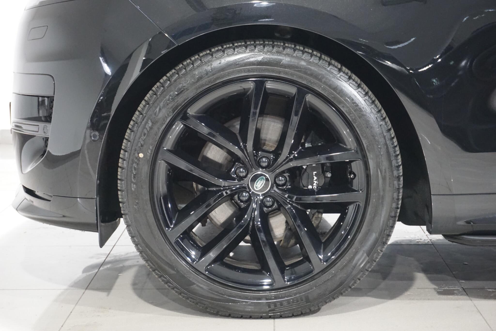 Land Rover Range Rover Sport 3.0 D300 MHEV Dynamic SE SUV 5dr Diesel Auto 4WD Euro 6 (s/s) (300 ps)